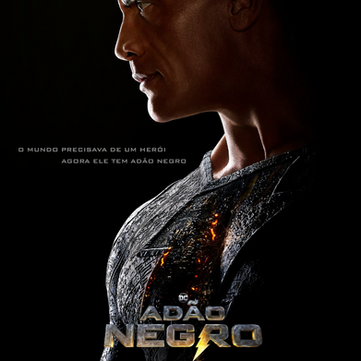 “Adão Negro” ganha primeiro trailer