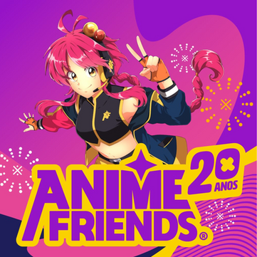 Maior edição do Anime Friends começa nesta quinta-feira