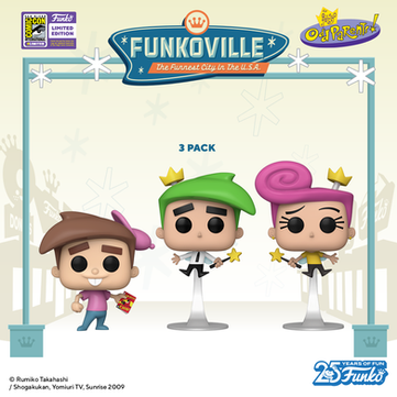 Confira os lançamentos exclusivos da Funko para a SDCC 2023
