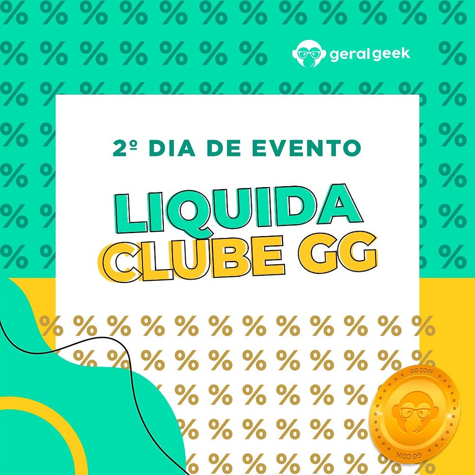 2º dia de Liquida Clube GG