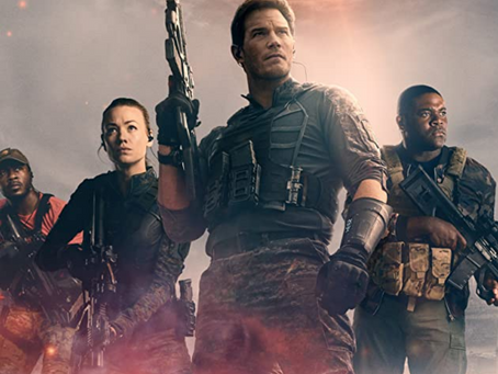 “A Guerra do Amanhã”, estrelado por Chris Pratt, ganha trailer final