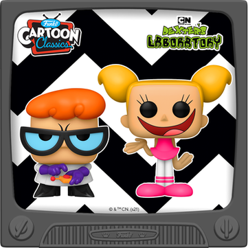 Funko anuncia diversos Funko POPs do Cartoon Network