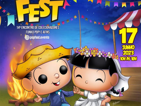 Pop! Fest entra no clima das festas juninas e distribui centenas de prêmios
