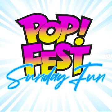 Participe do Sunday Fun, edição especial do Pop! Fest