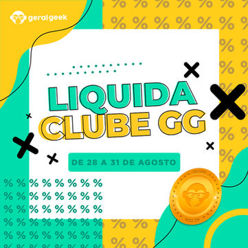 Vem aí o Liquida Clube GG!
