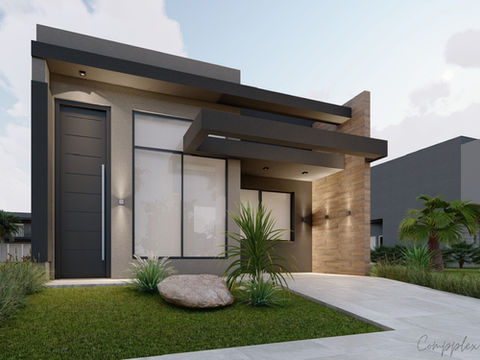 Casa no bairro planejado Vivare