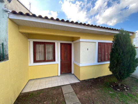 Casa no bairro São Tomé