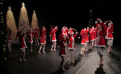 Hold 1 - Til Julebal i Nisseland