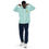 Thumbnail: Unisex lightweight zip up windbreaker