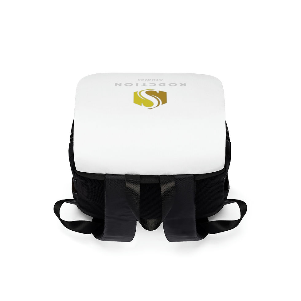 Thumbnail: Unisex Casual Shoulder Backpack