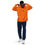 Thumbnail: Unisex lightweight zip up windbreaker
