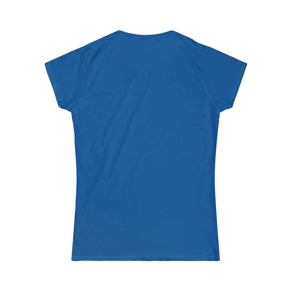 Thumbnail: Women's Wood Creations Softstyle Tee
