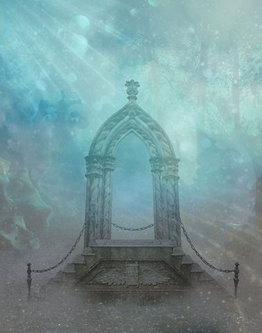 A gatway to an underwater civilization