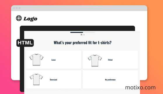 Embed a Product Quiz on Shopify