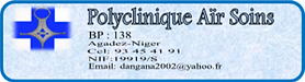 Polyclinique Air Soins