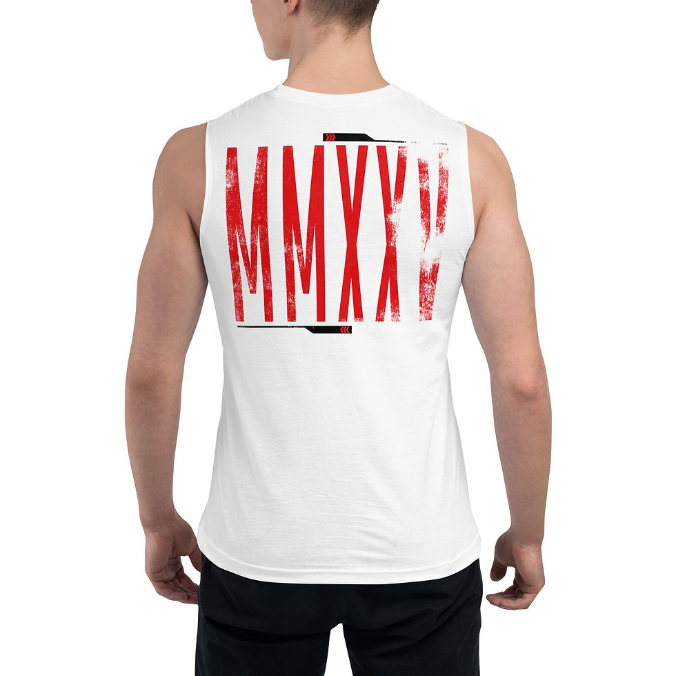 MMXXV – The Year of No Apologies