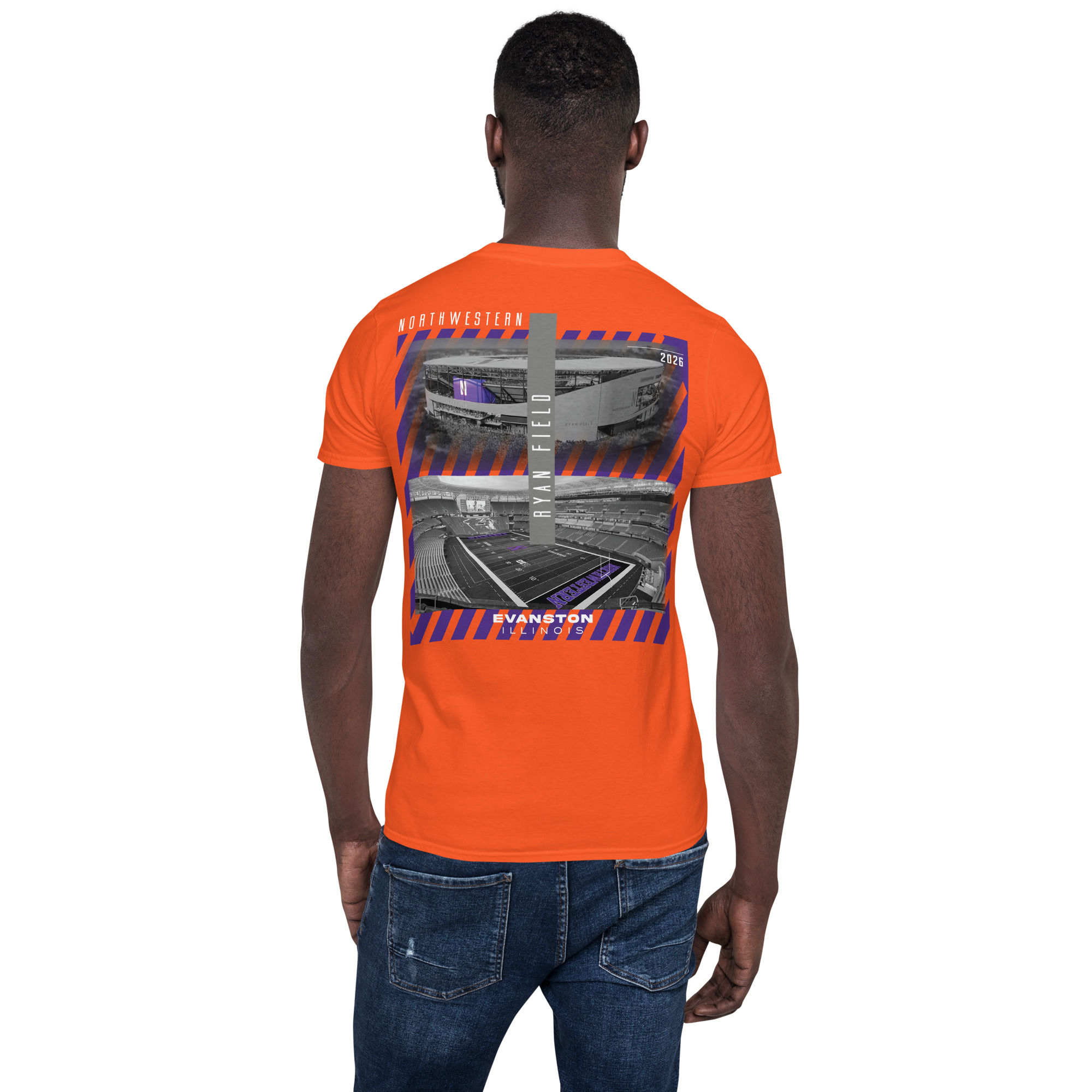 BD2 “Ryan Field 2026” Stadium Tribute Tee