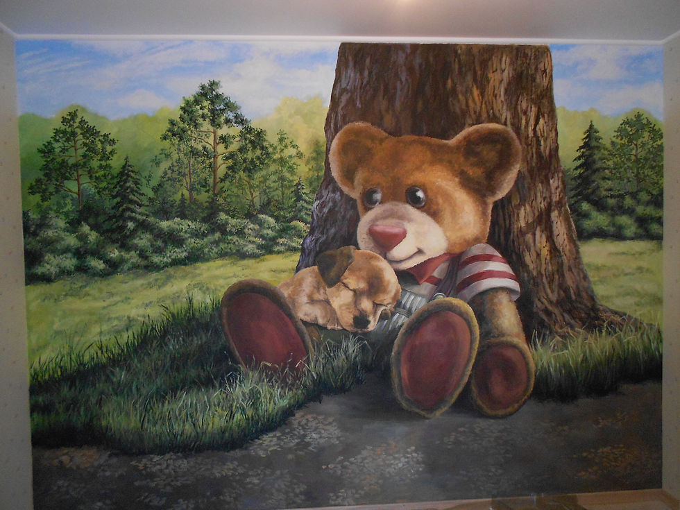 Apartment (child's room)