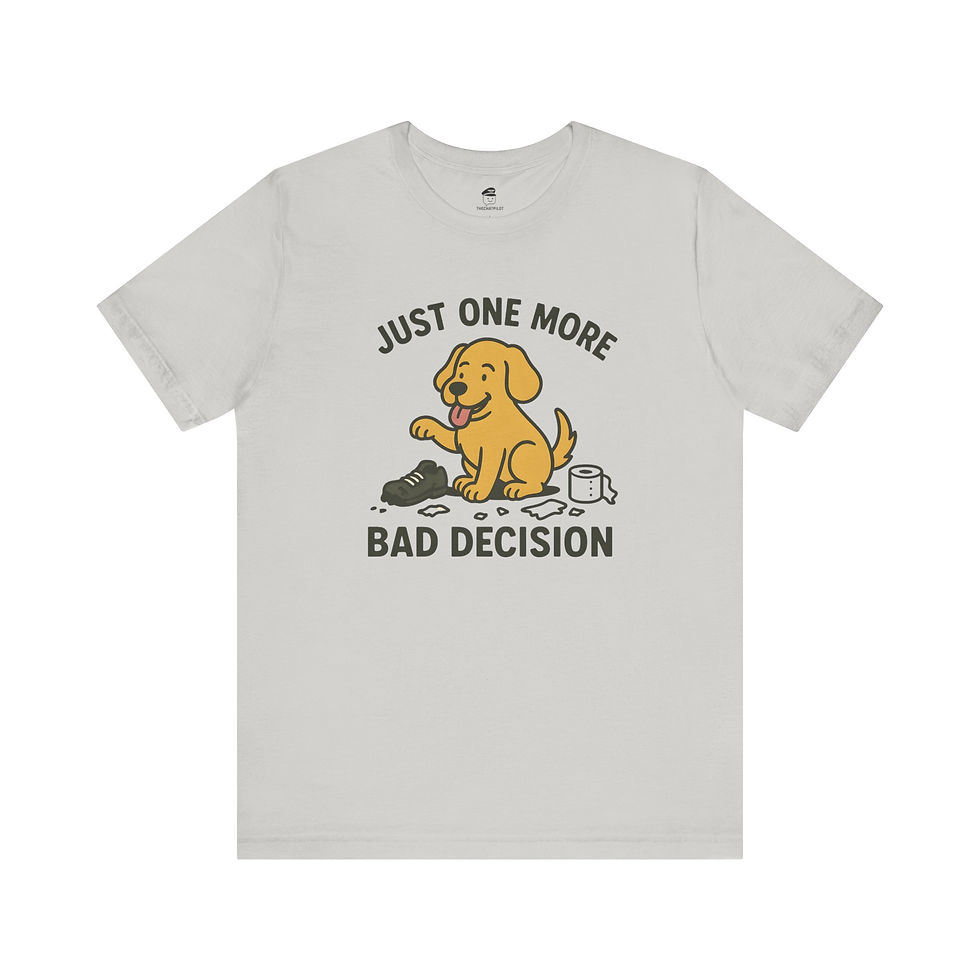 Thumbnail: Bad Decision