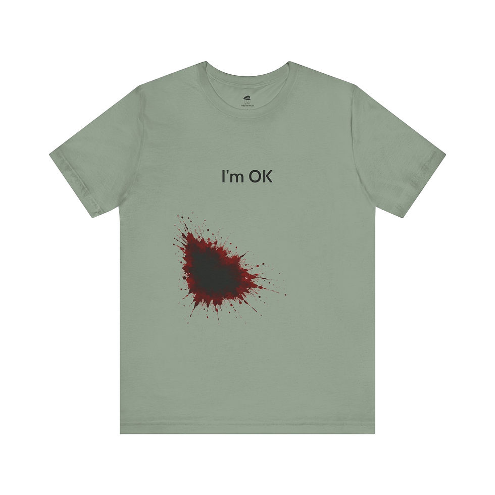 Thumbnail: I'm OK
