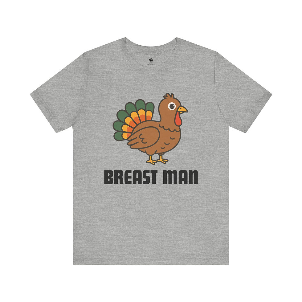 Thumbnail: BREAST MAN