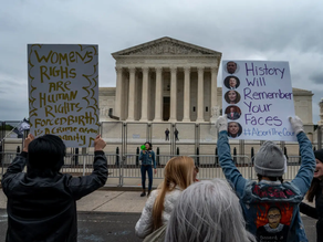 Roe v Wade: What Politicians Are Doing in Response