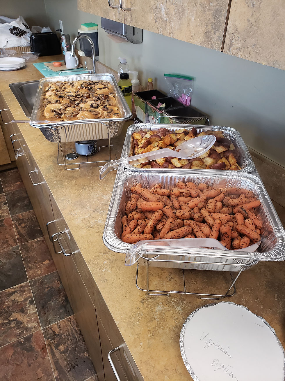 Office Lunch