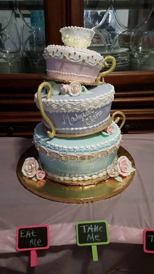 Baby Shower Cakes San Antonio