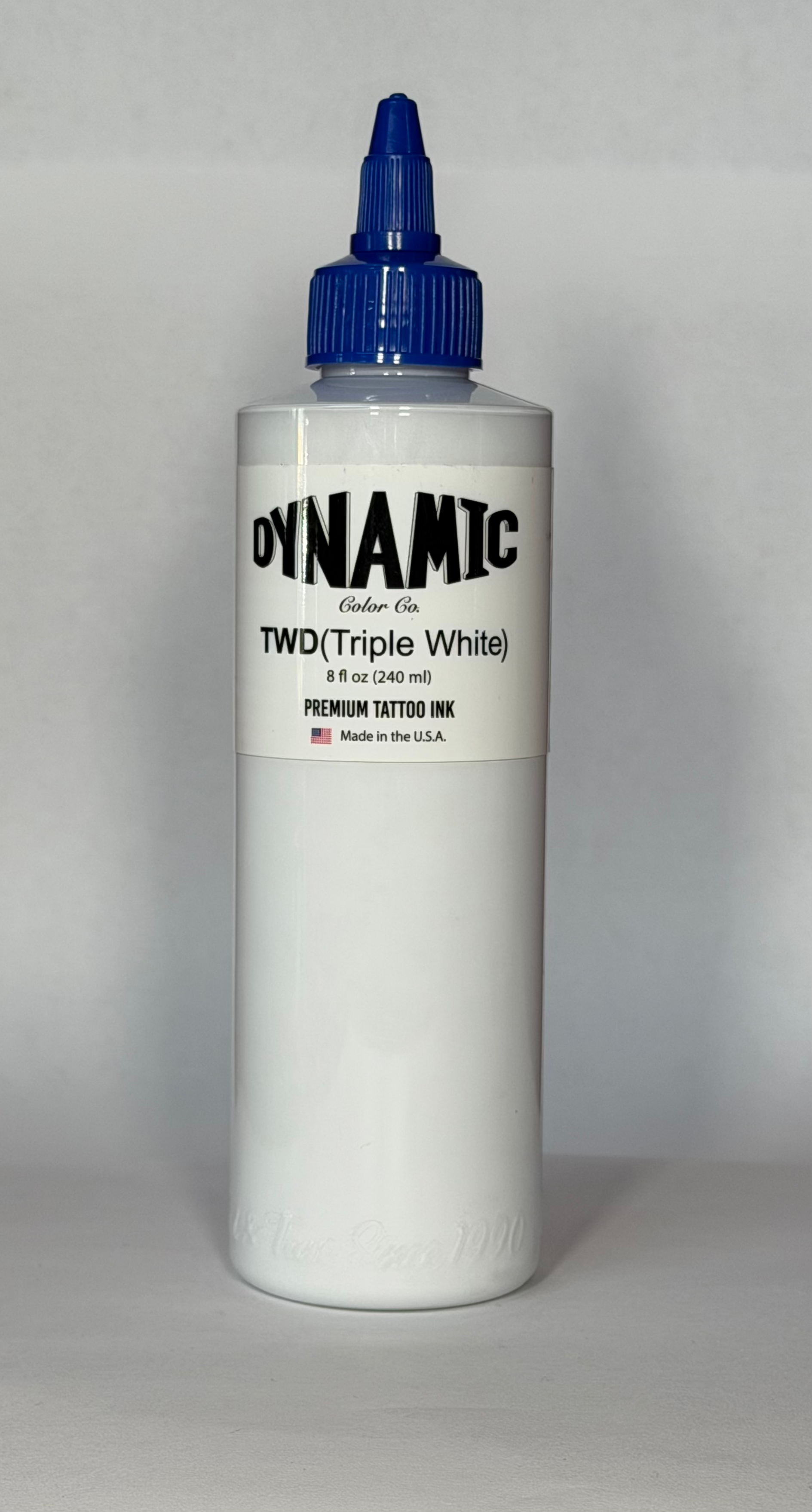 Dynamic - Triple White 8oz