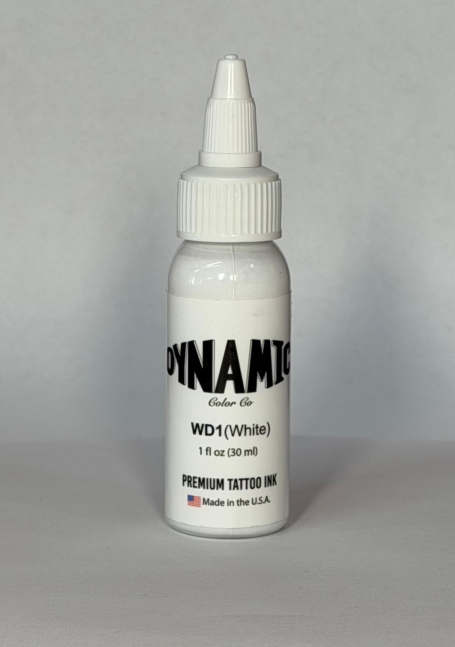 Dynamic - WD1 (white) 1oz