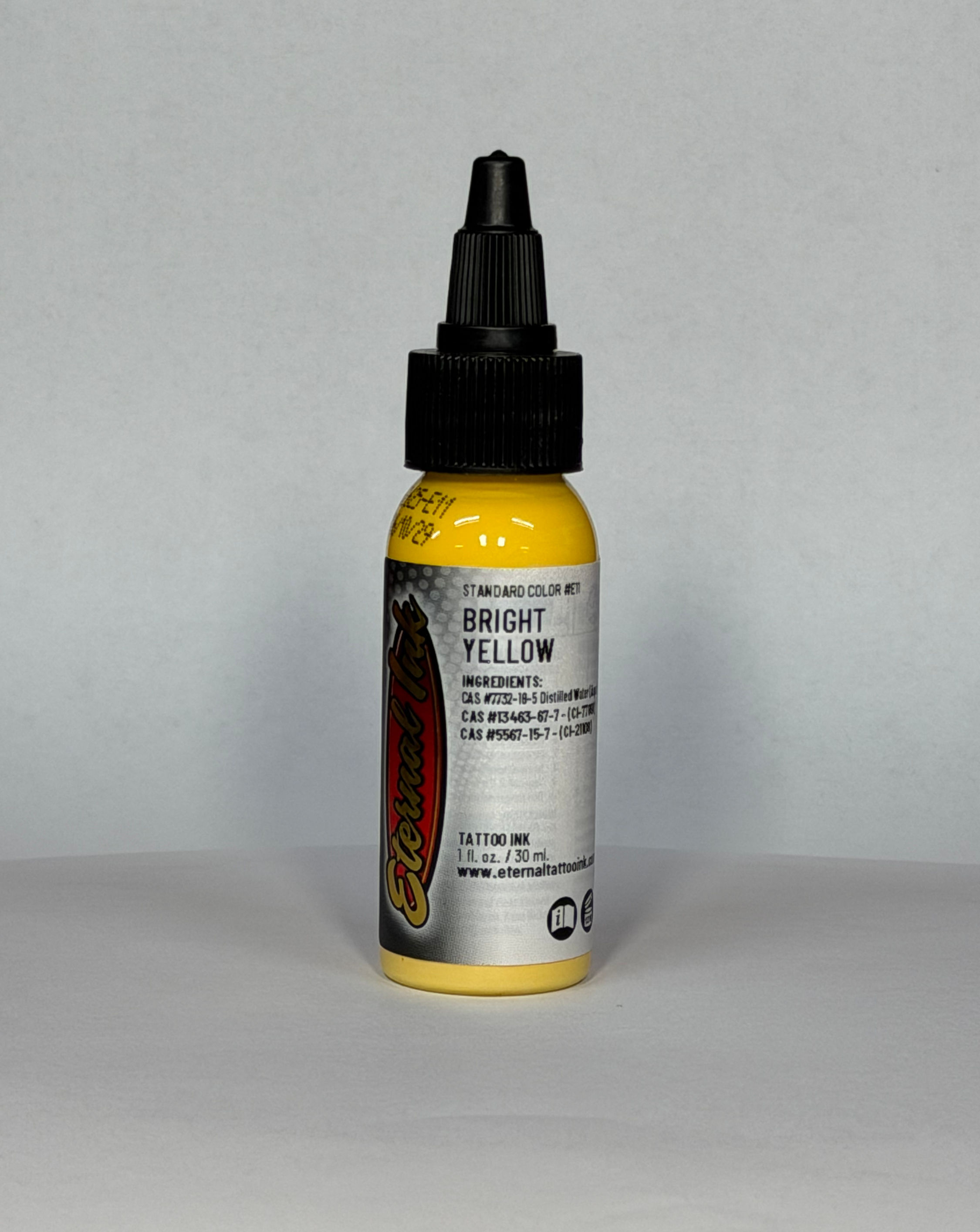 Eternal Ink - Bright Yellow