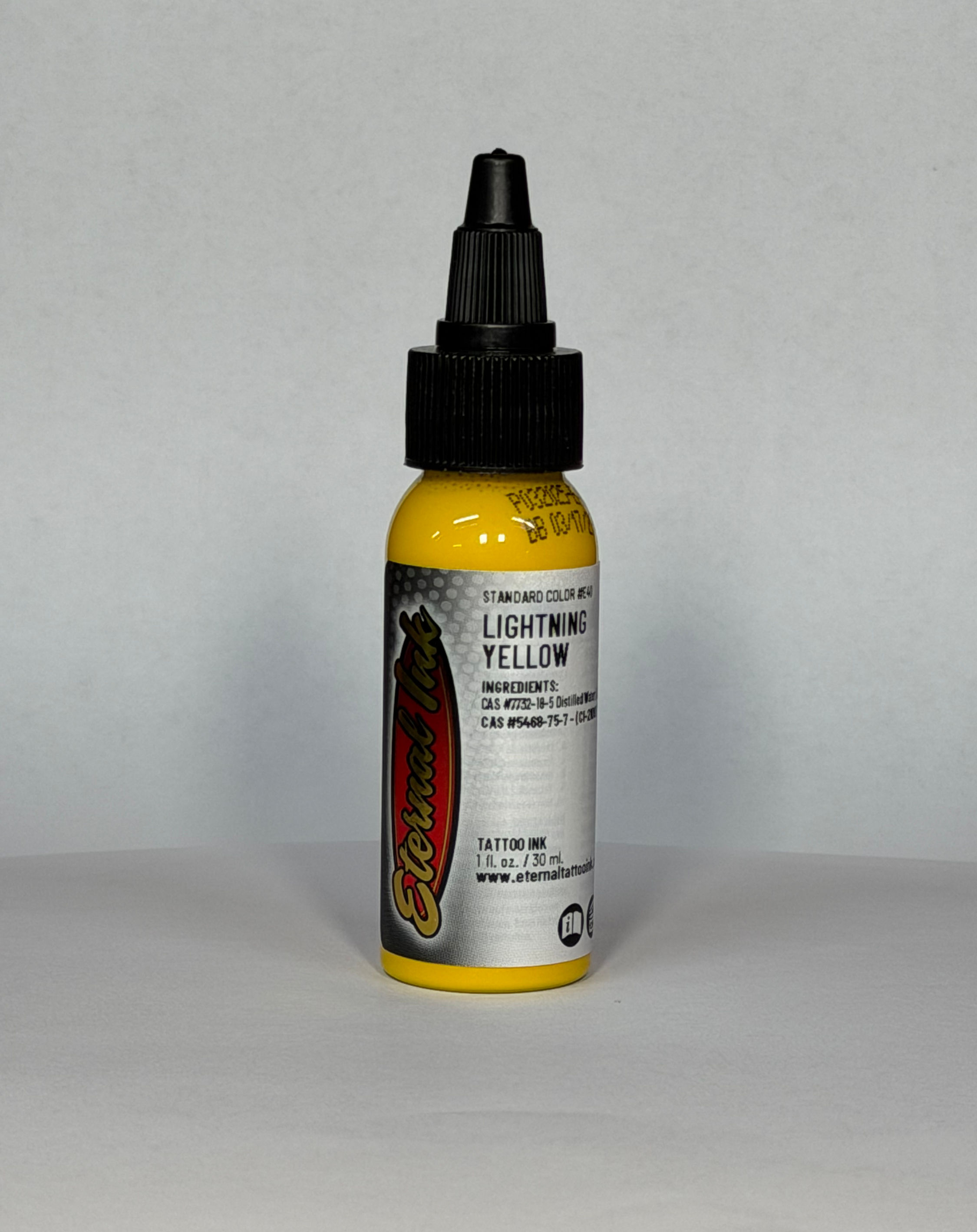 Eternal Ink - Lightning Yellow