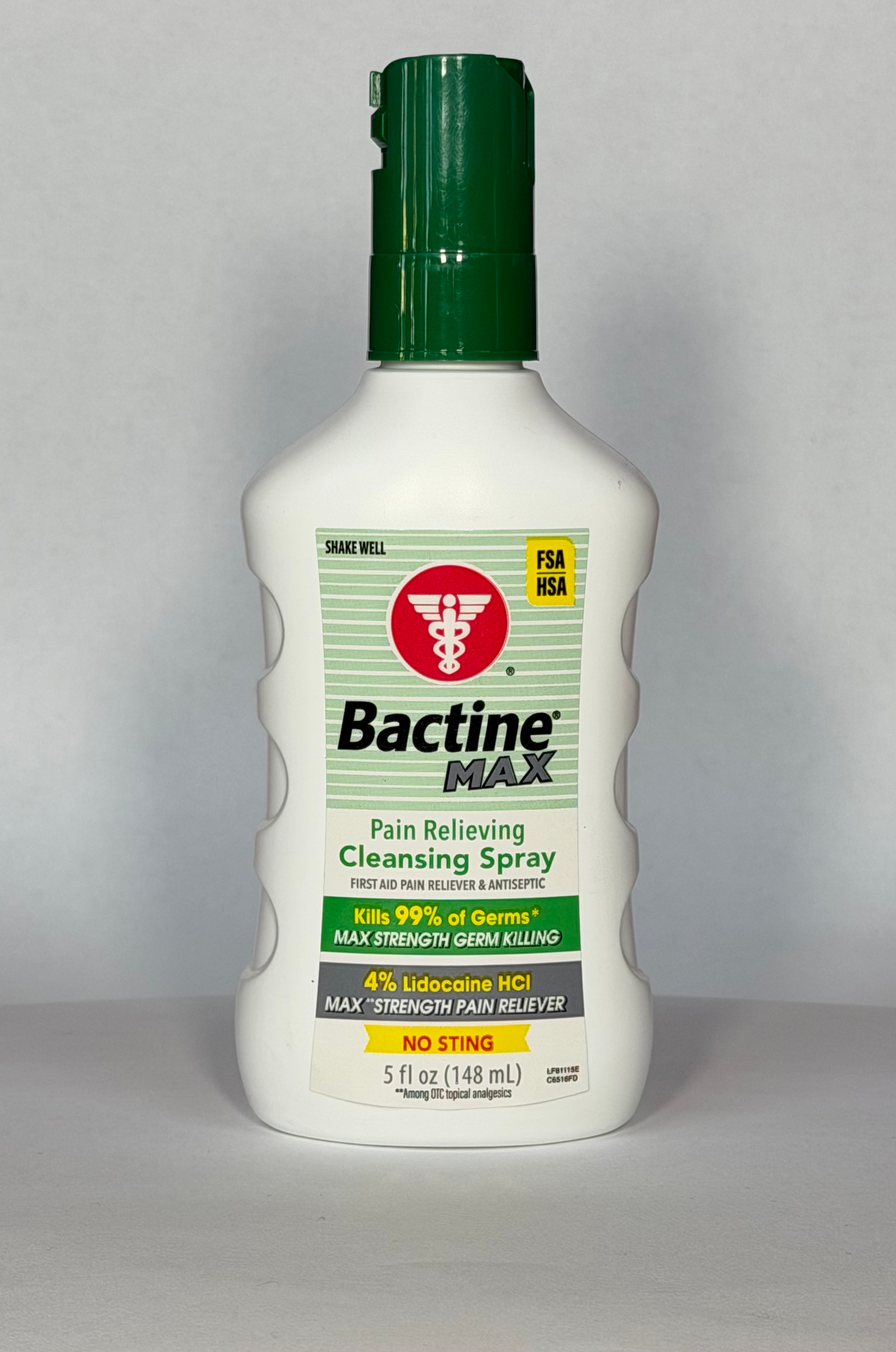 Bactine Max