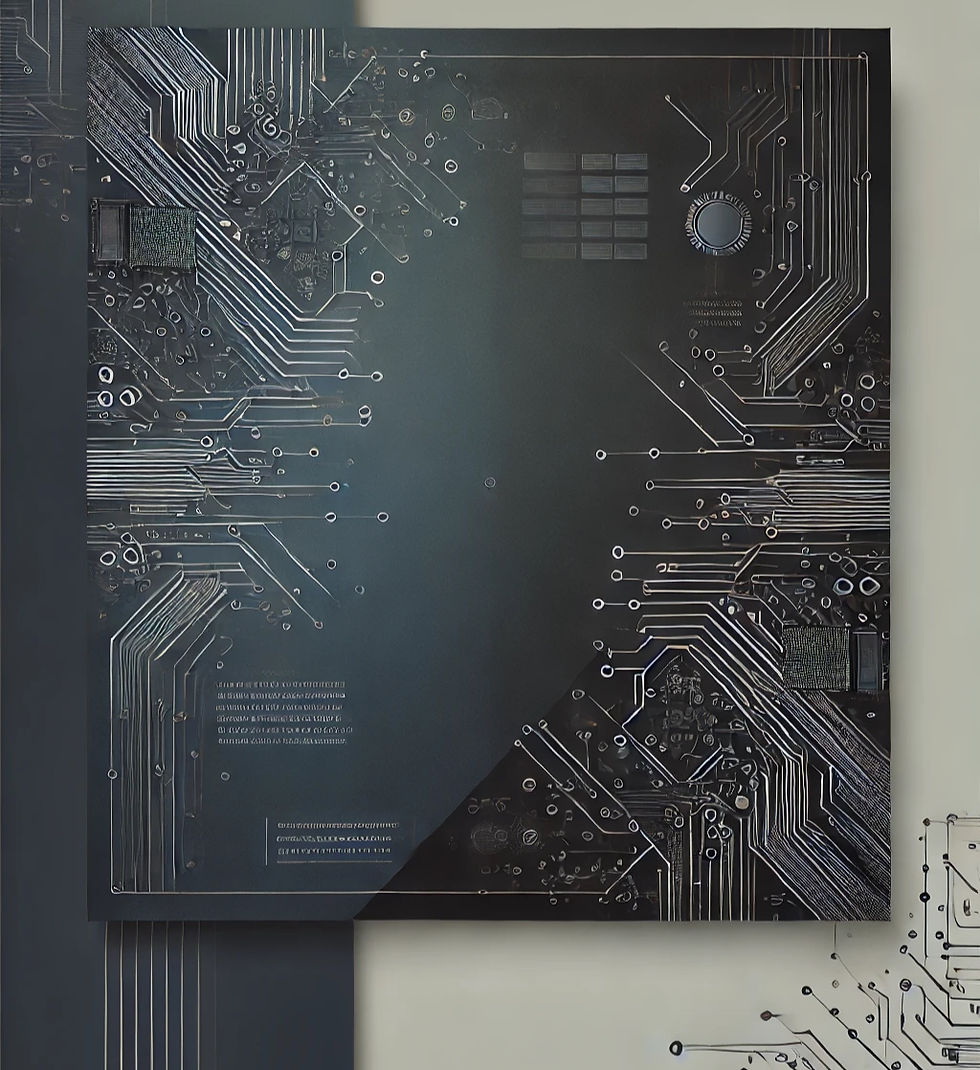 The Next Tech Frontier