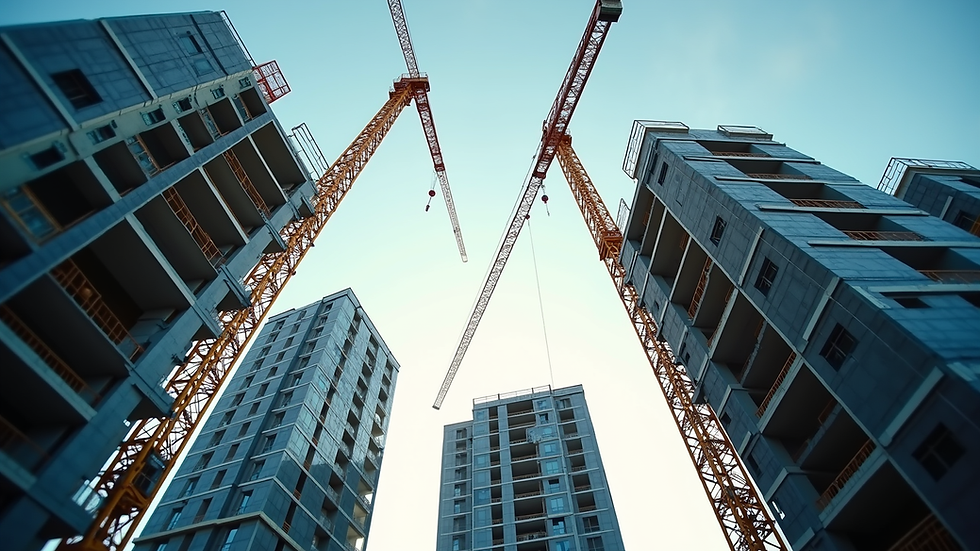 UK Design and Build Projects: Key Insights for Successful Design and Construction