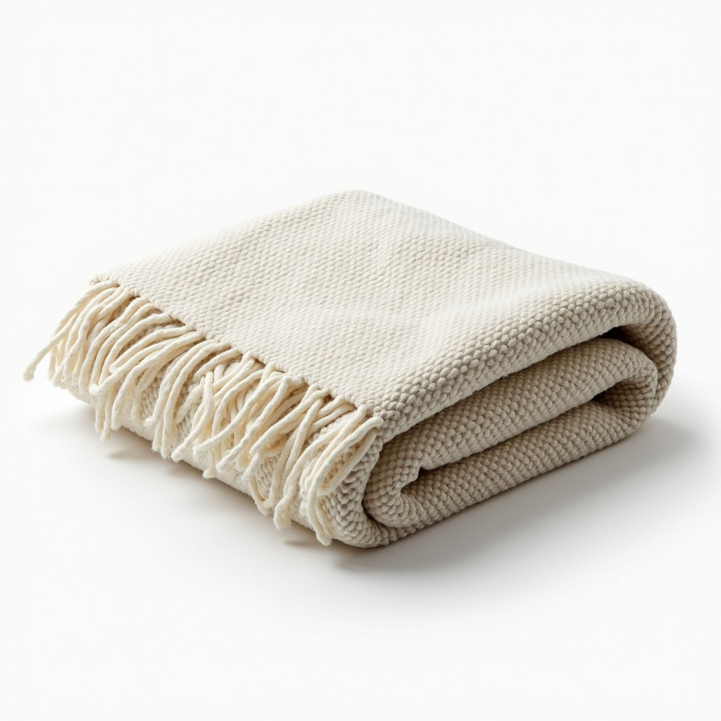 Woven Throw Blanket