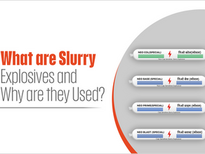 What are Slurry Explosives and Why are they Used?