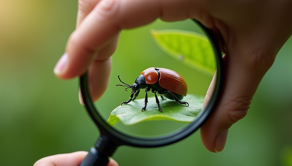 Bug Behaviours Learning about bugs can be fun, not icky