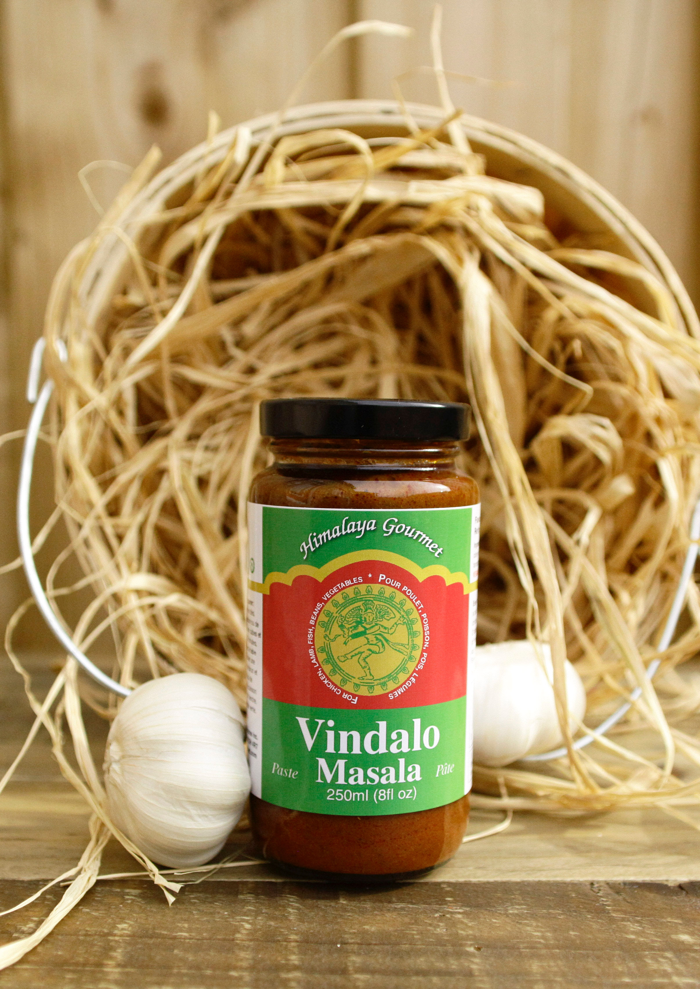 HIMALAYA GOURMET VINDALO SPICE - HOT