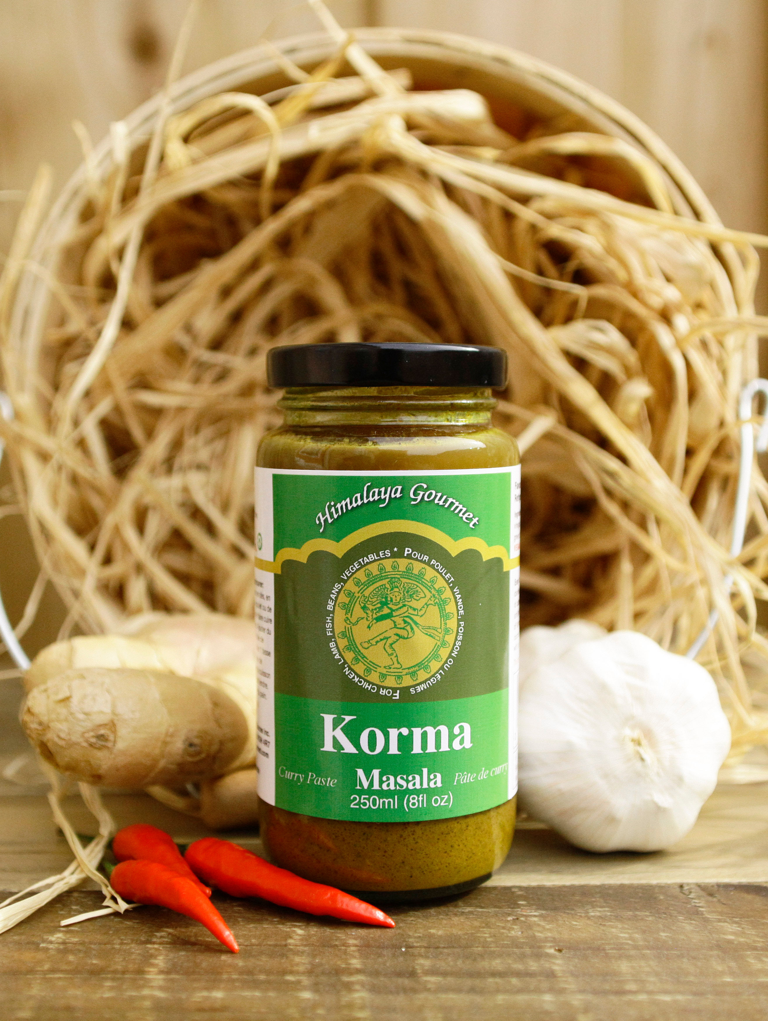 HIMALAYA GOURMET KORMA SPICE MIX - MILD