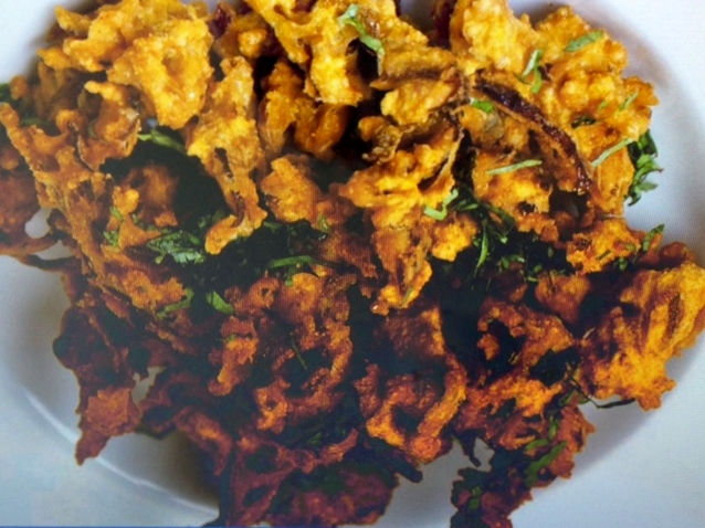 Onion Bajee