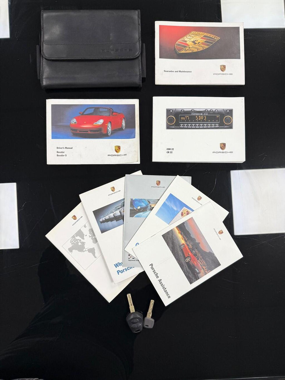 Thumbnail: Porsche Boxster S (986) NOW SOLD