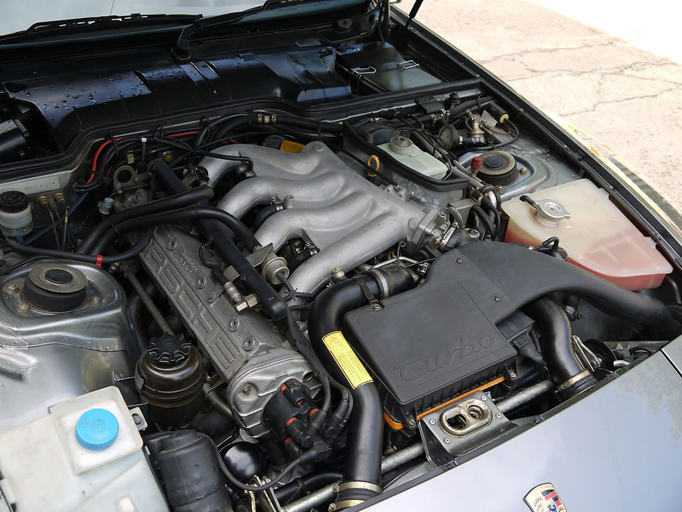 Thumbnail: Porsche 944 Turbo Cabriolet - NOW SOLD