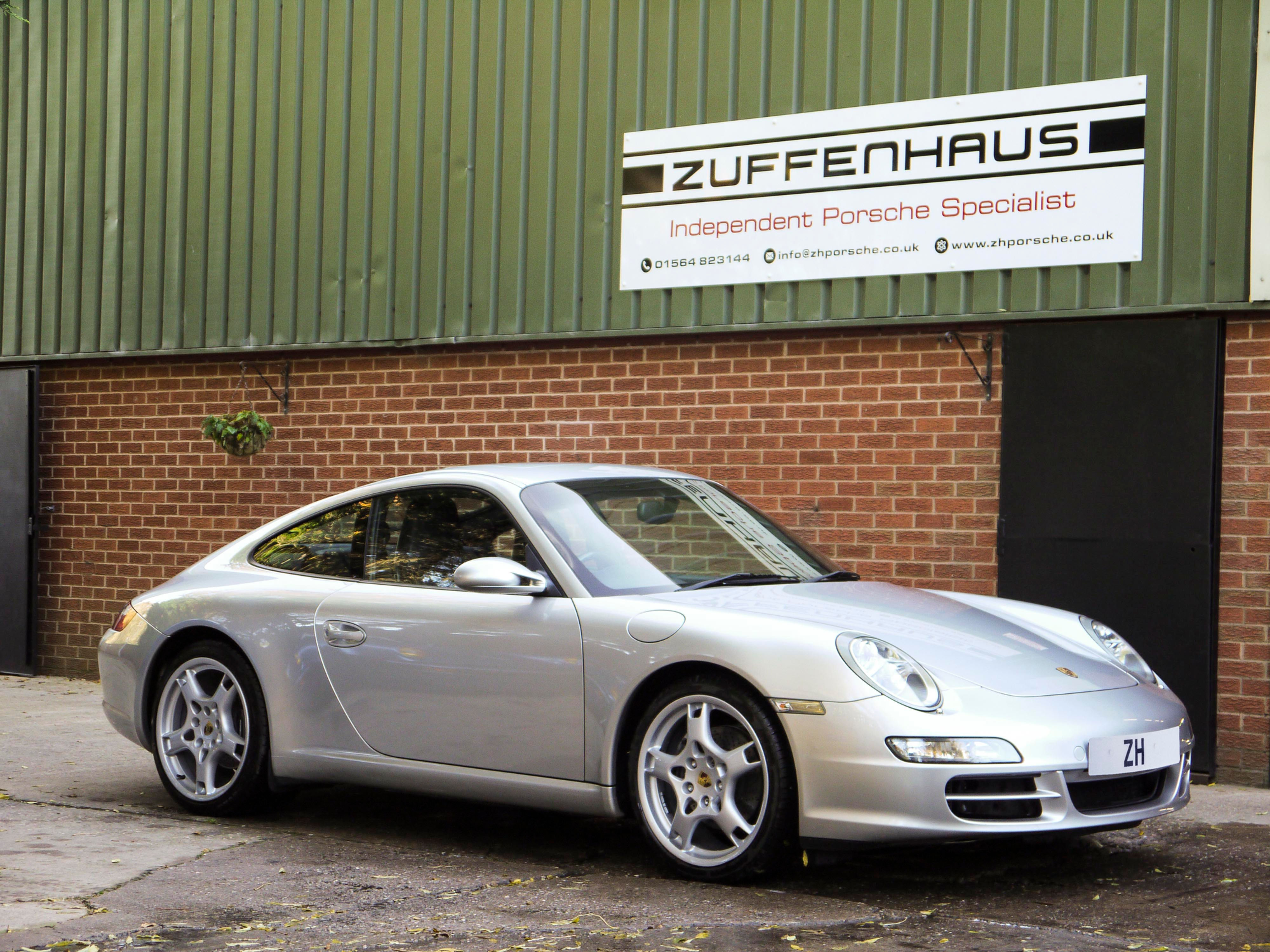 Porsche 997 C2 - NOW SOLD