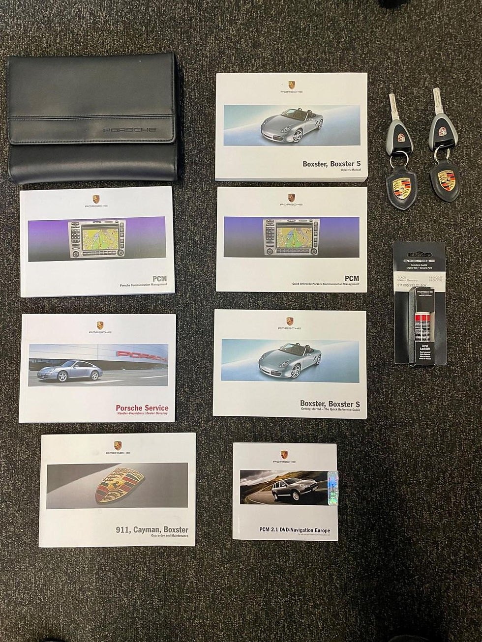 Thumbnail: Porsche Boxster (987) Sport Edition NOW SOLD