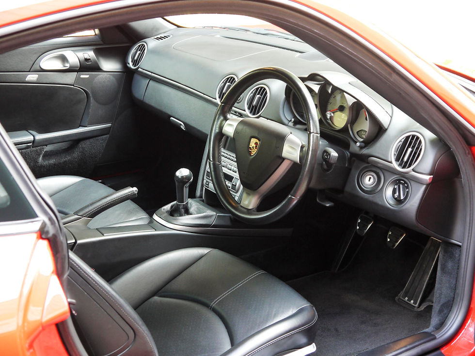 Thumbnail: Porsche Cayman S - NOW SOLD