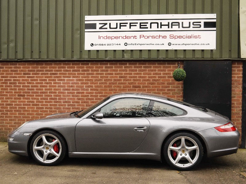 Thumbnail: Porsche 997 Carrera S - NOW SOLD