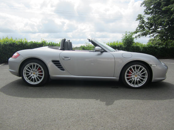 Thumbnail: Porsche Boxster 987 3.2S - NOW SOLD