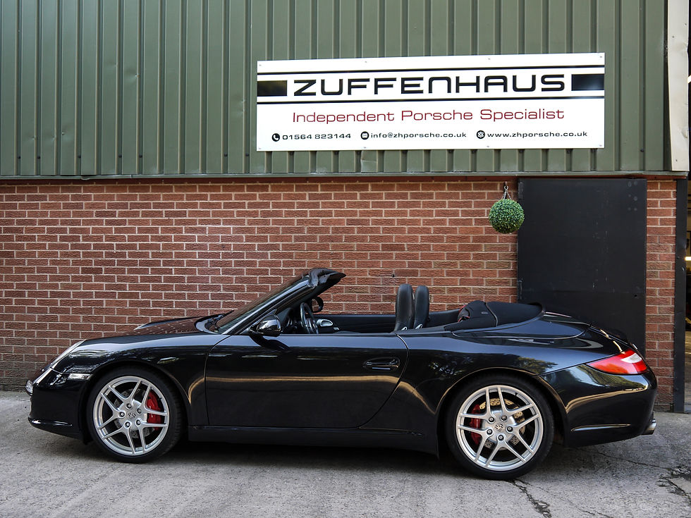 Thumbnail: Porsche 997.2 Carrera 2S - NOW SOLD