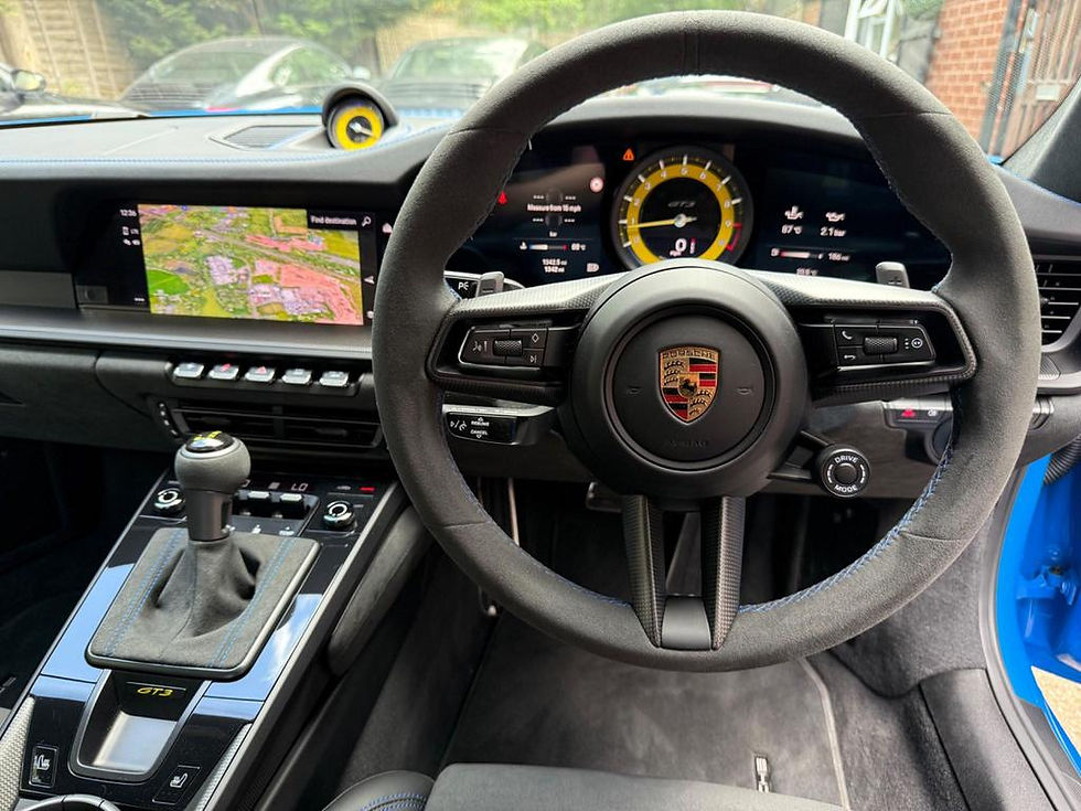 Thumbnail: Porsche 911 GT3 (992) NOW SOLD